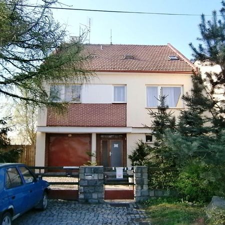 Podkrovni Apartman Olomouc Luaran gambar