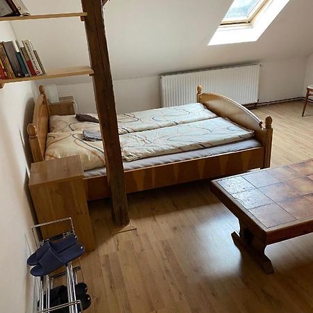 Podkrovni Apartman Olomouc Luaran gambar