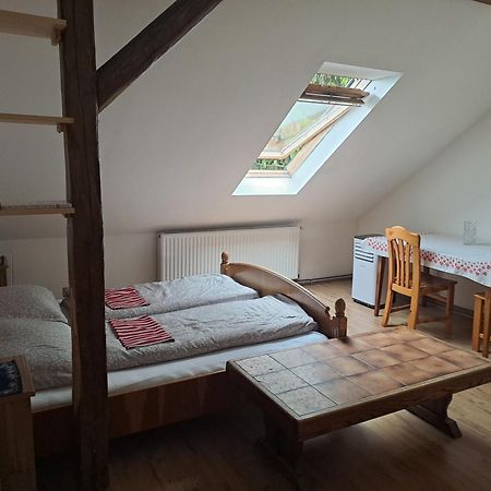 Podkrovni Apartman Olomouc Luaran gambar