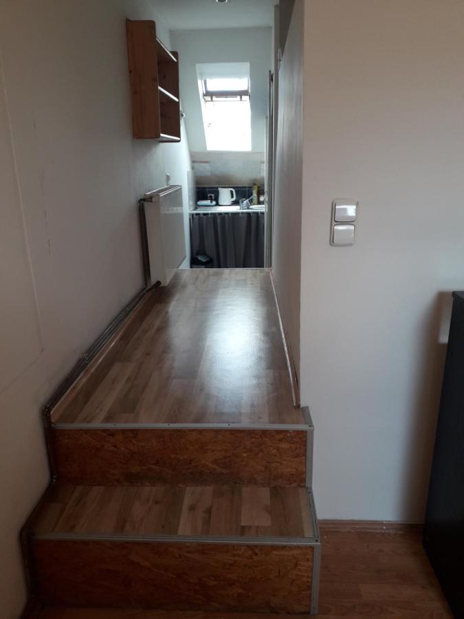 Podkrovni Apartman Olomouc Luaran gambar