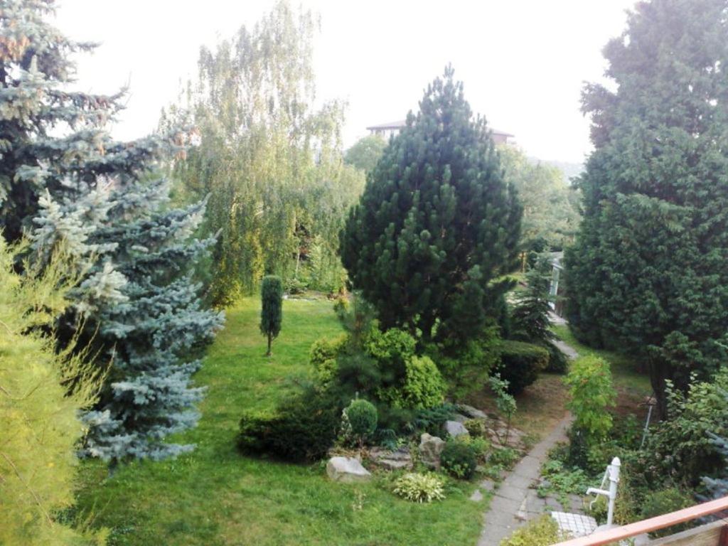 Podkrovni Apartman Olomouc Luaran gambar