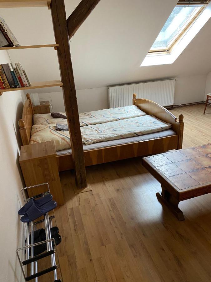 Podkrovni Apartman Olomouc Luaran gambar