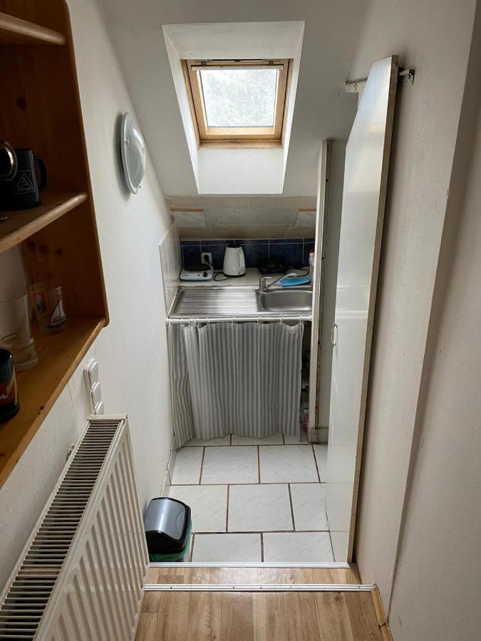 Podkrovni Apartman Olomouc Luaran gambar
