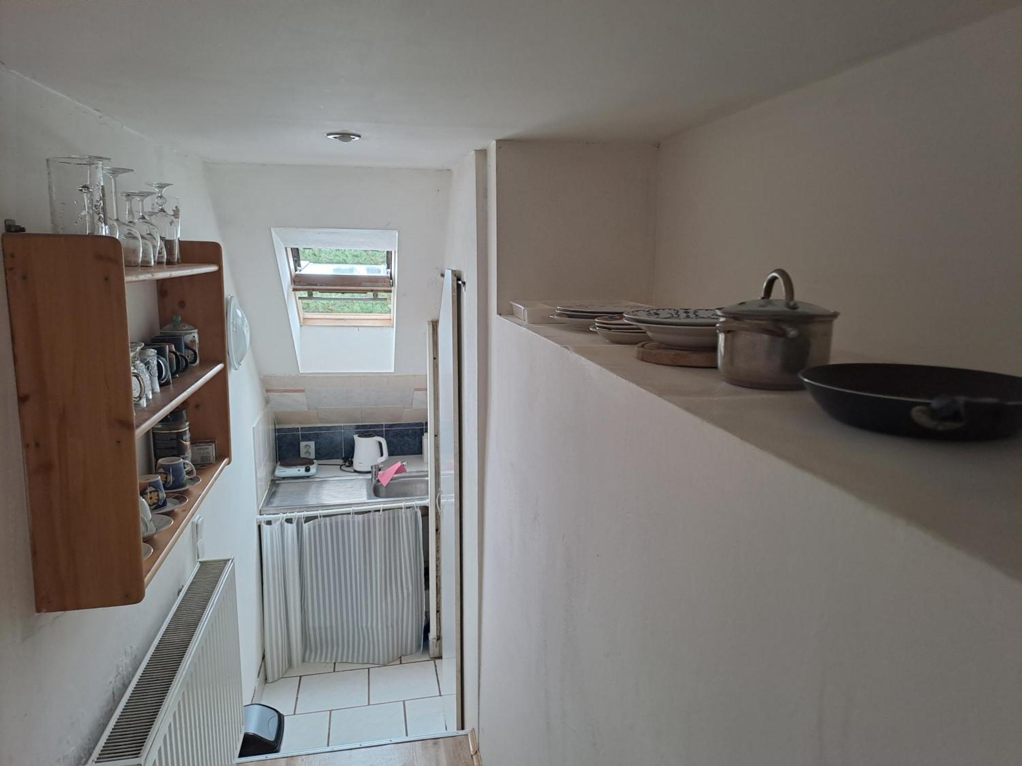 Podkrovni Apartman Olomouc Luaran gambar